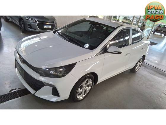 HYUNDAI HB20S 1.0 12V FLEX COMFORT PLUS MANUAL
